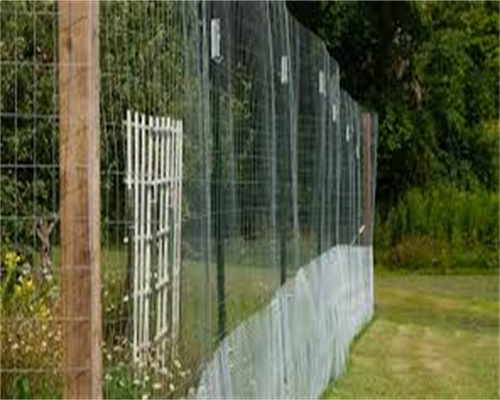 field fence for chickens