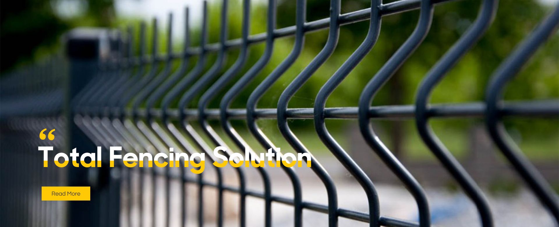 Total Fencing Solution