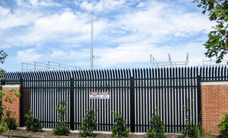 Palisade Fence Manufacturer OEM/ODM for Global