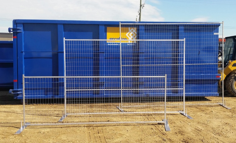 Temporary Fencing Supply Canada – Construction