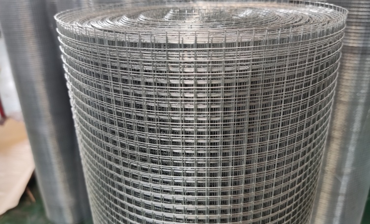 Welded Wire Mesh Manufacturer – Galvanized PVC Coated