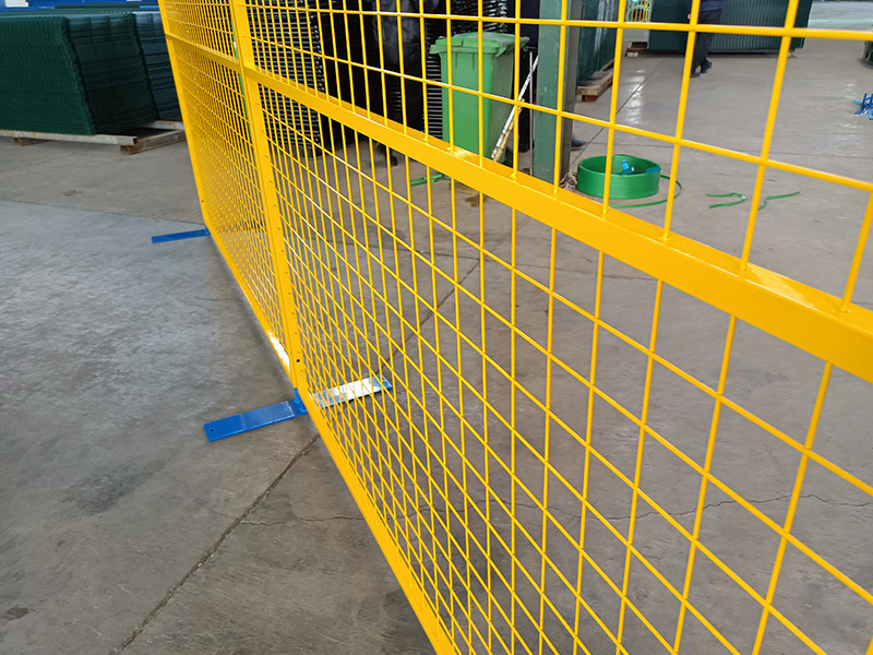 Canada Temporary Fence