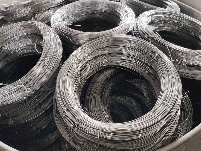 Black Annealed Wire