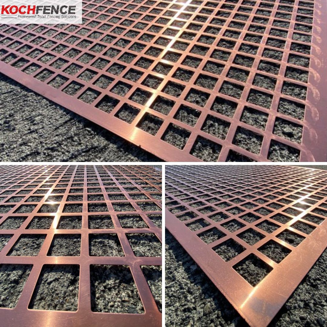 Why Choose Our Perforated Metal Sheet