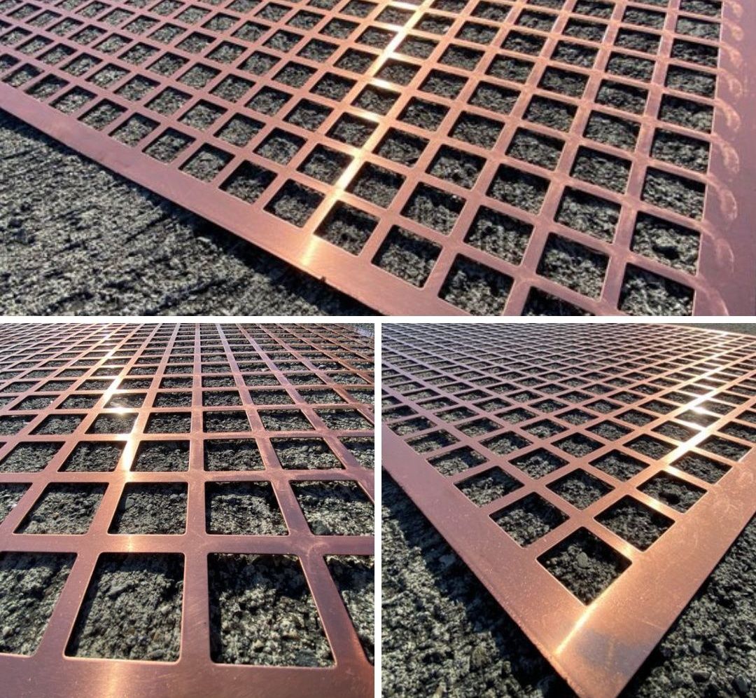 Why Choose Our Perforated Metal Sheet