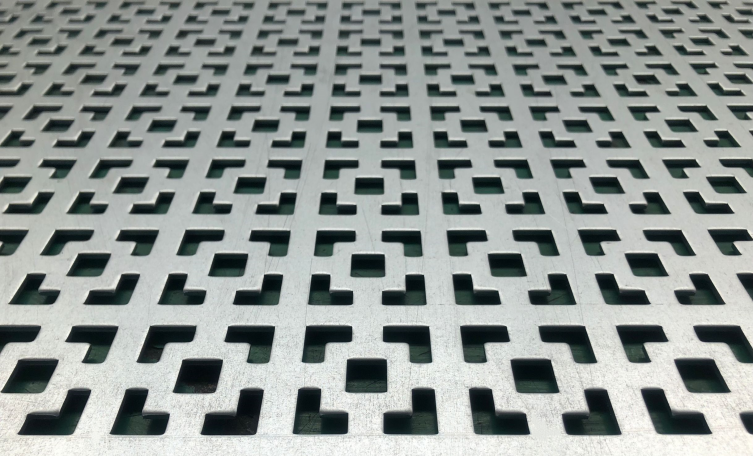 Why Choose Our Perforated Metal Sheet