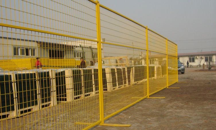 Temporary Fence Panels for Sale Canada – Wholesale Pricing Durable & Reusable
