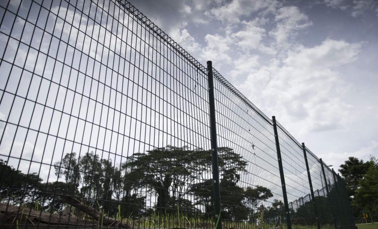 BRC Fence Manufacturer | OEM Roll Top Fencing for Global Buyers