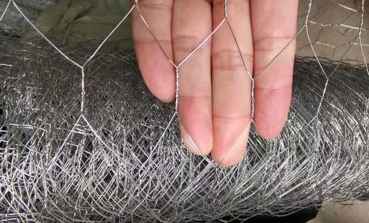 Chicken Wire Mesh – Galvanized Hexagonal Wire Mesh for Poultry