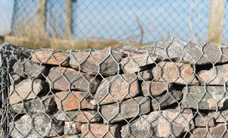 Premium Woven Gabion Baskets – Ideal for Retaining Walls Erosion Control & Landscaping