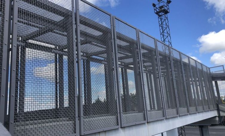 Quality Crimped Wire Mesh for Mining, Industrial & Architectural Use